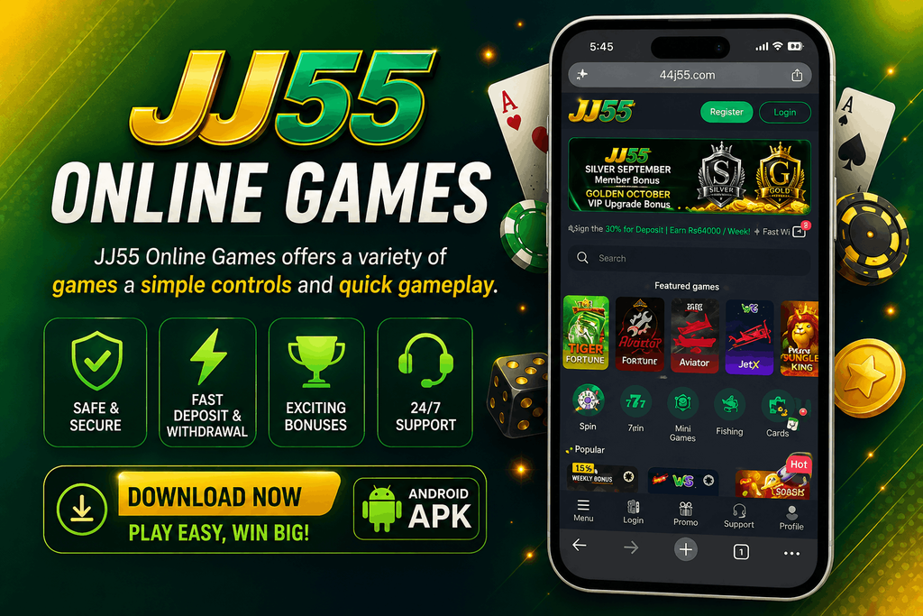 JJ55 Game