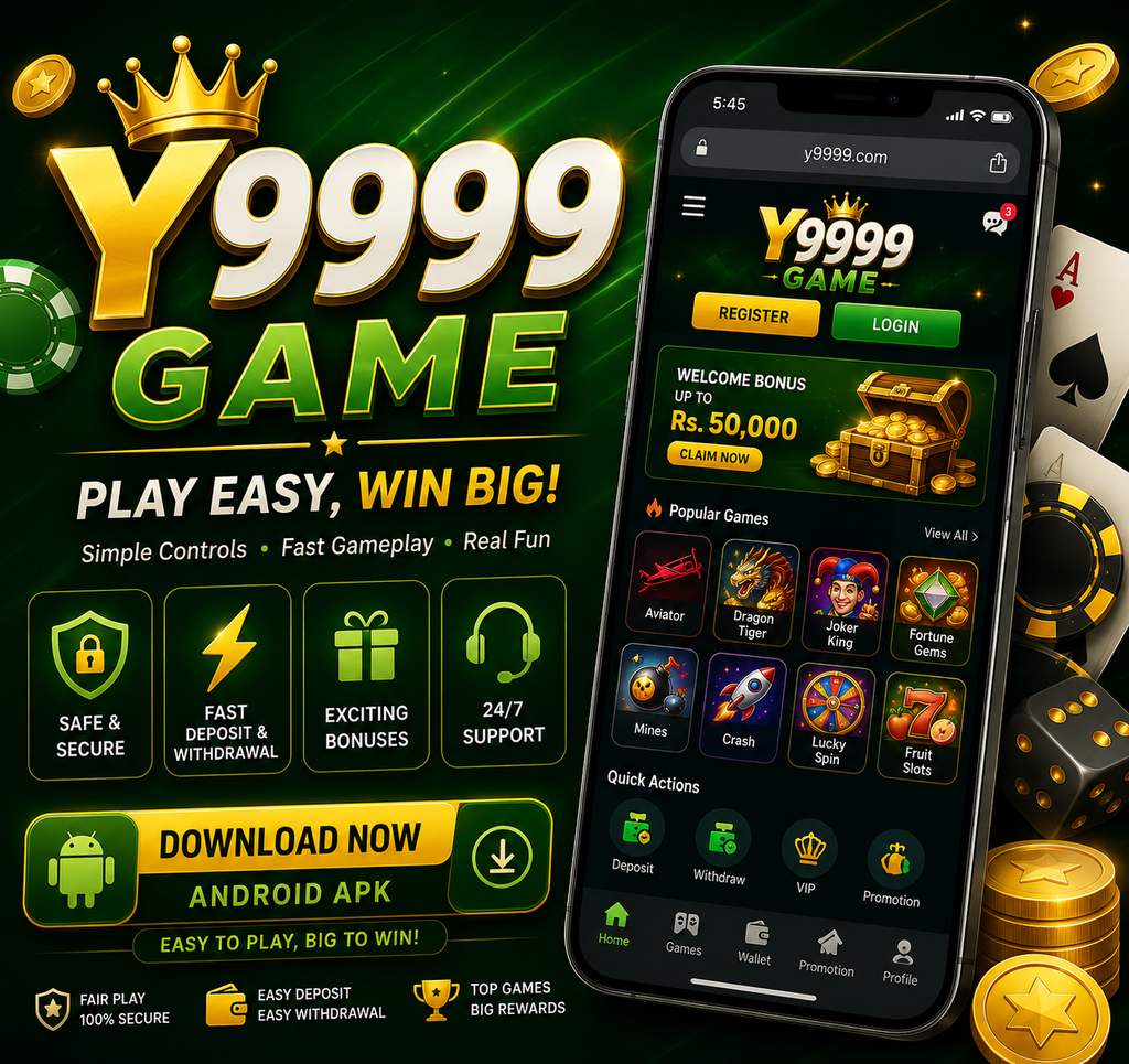 Y9999 Game