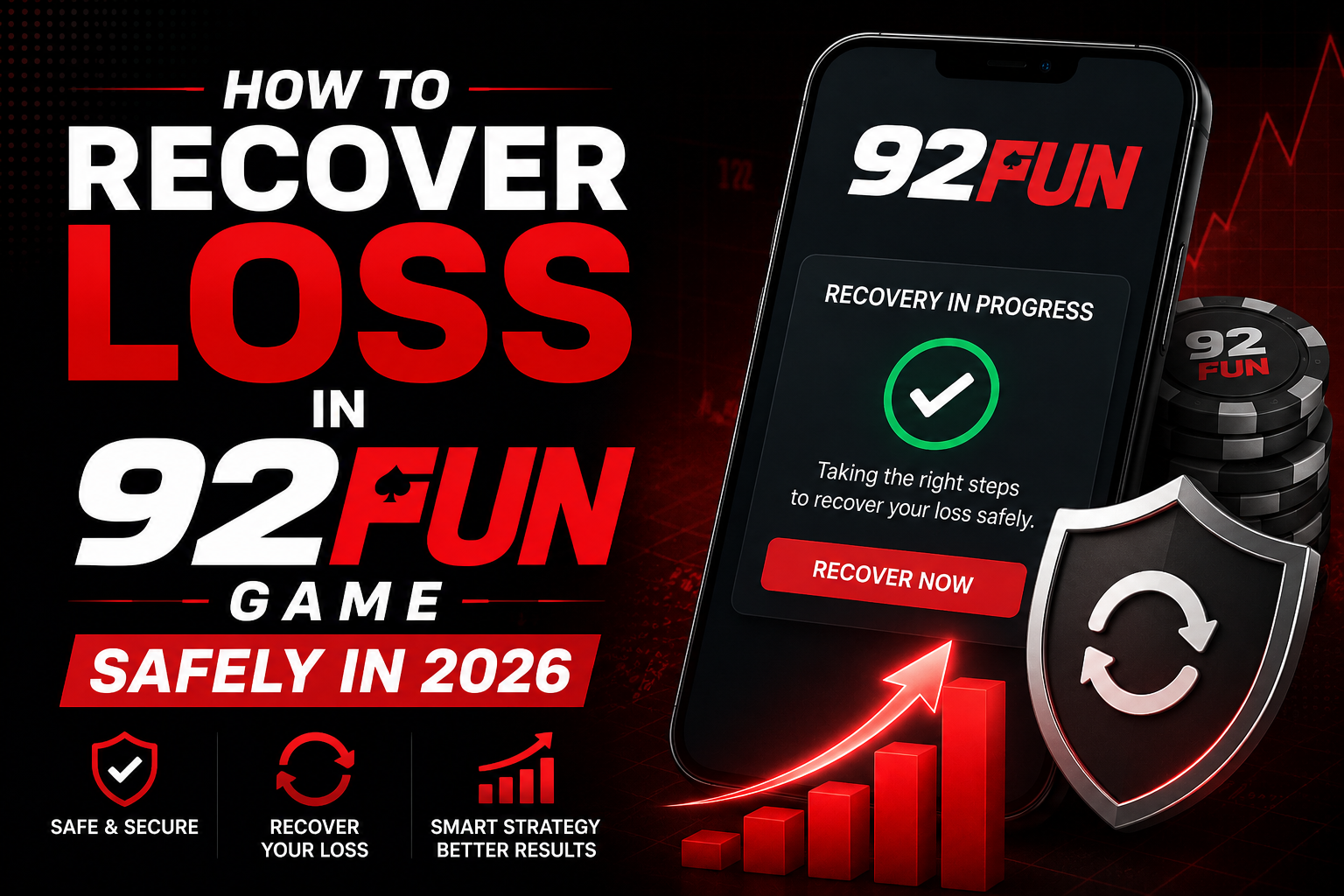 How to Recover Loss in 92Fun Game Safely in 2026 featured