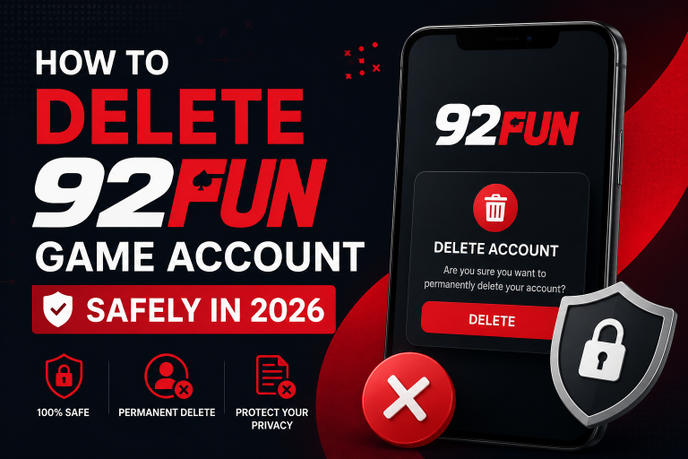 Delete 92Fun Game