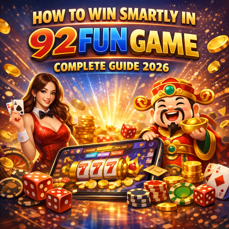 How to Win Smartly in 92Fun Game Complete Guide 2026 featured