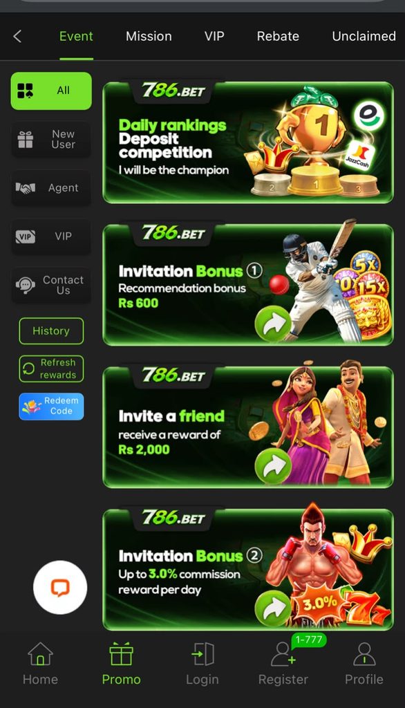 786 Game