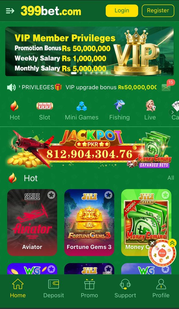 399Bet Game
