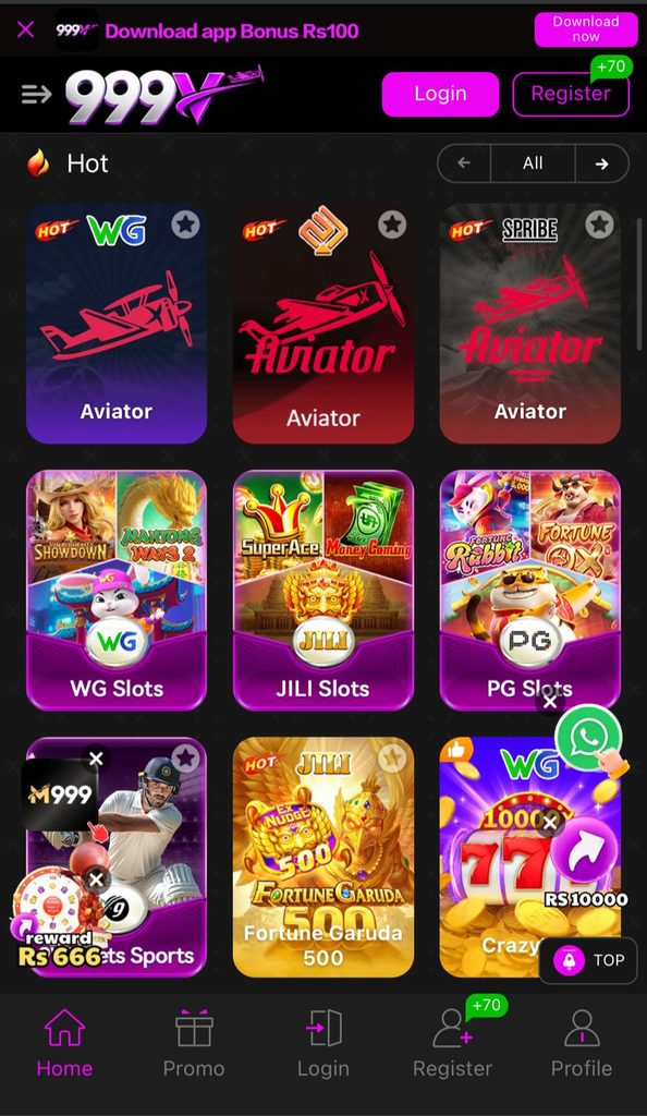 999V Game