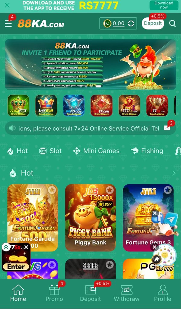 88KA Game