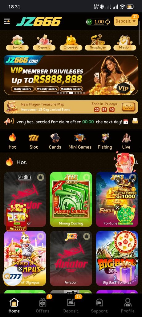 JZ666 Game